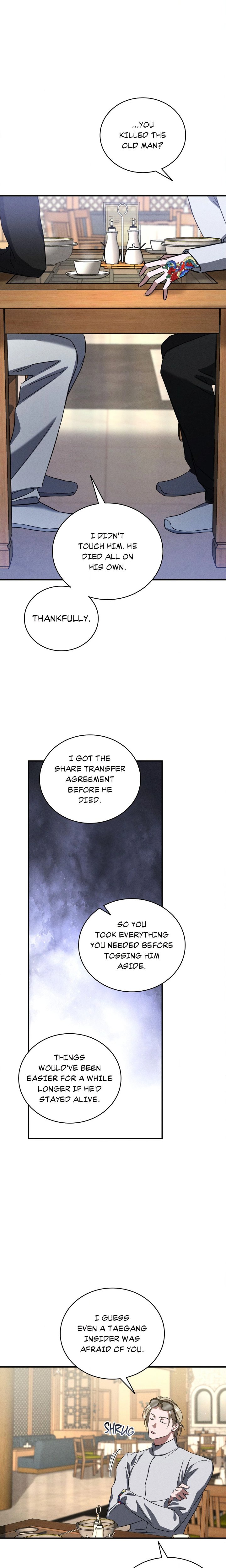 Bought and Bound Chapter 7 - Page 24
