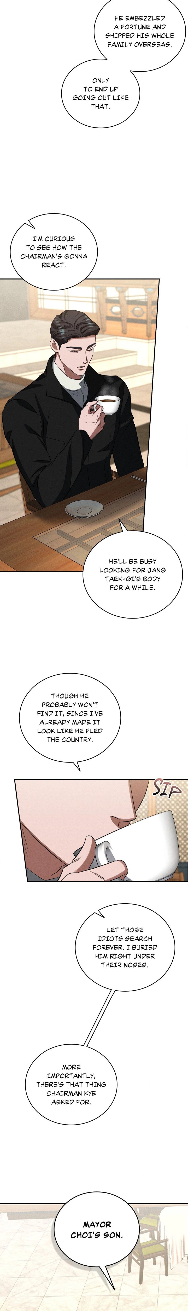 Bought and Bound Chapter 7 - Page 25