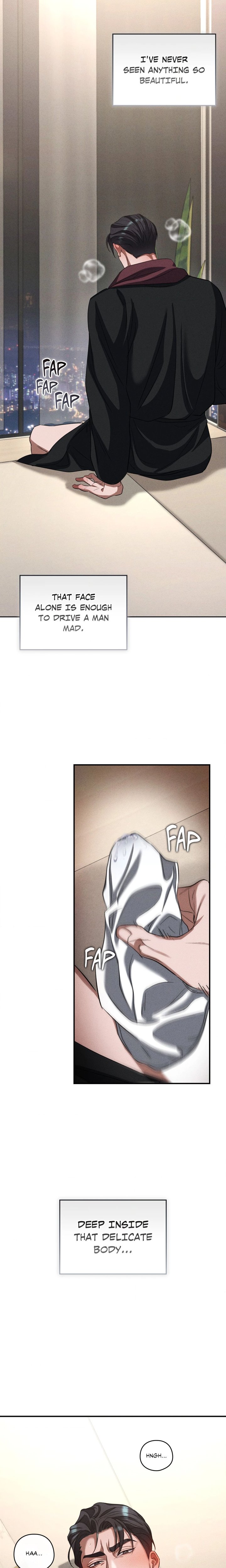 Bought and Bound Chapter 8 - Page 22