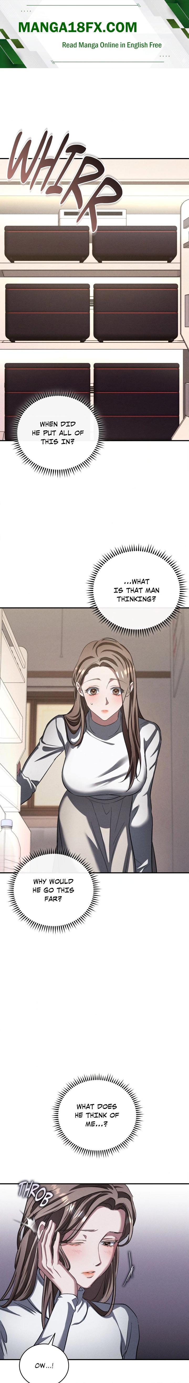 Bought and Bound Chapter 9 - Page 1