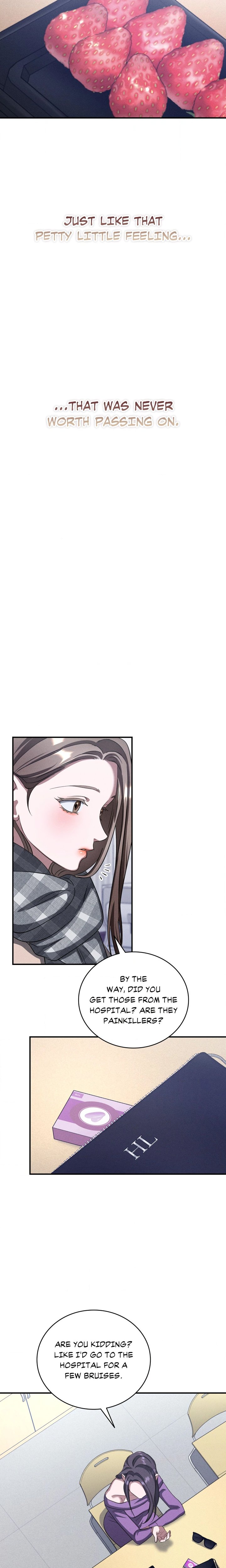 Bought and Bound Chapter 9 - Page 11