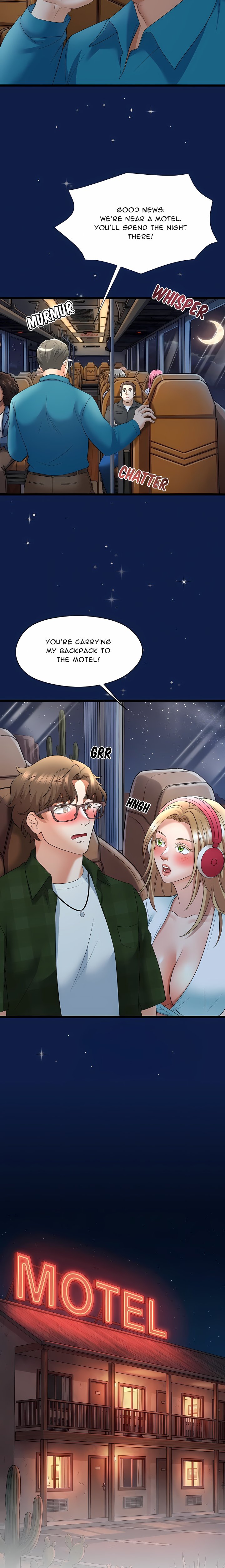 Road Moves With Stepsister (Uncensored) Chapter 0 - Page 3