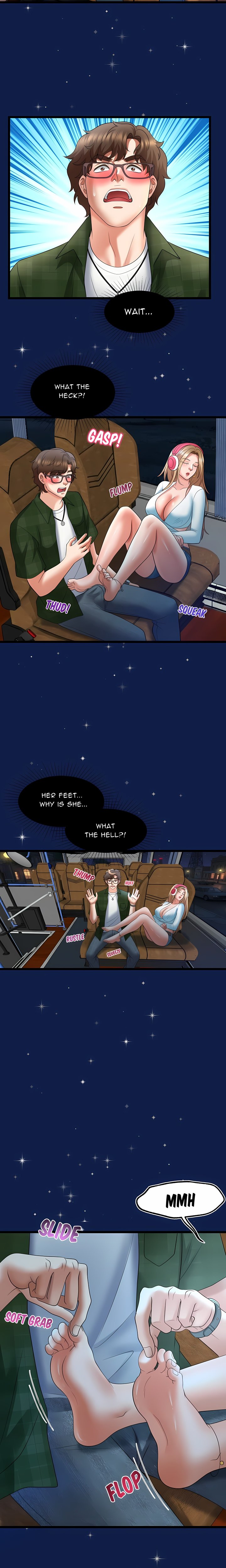 Road Moves With Stepsister (Uncensored) Chapter 1 - Page 14