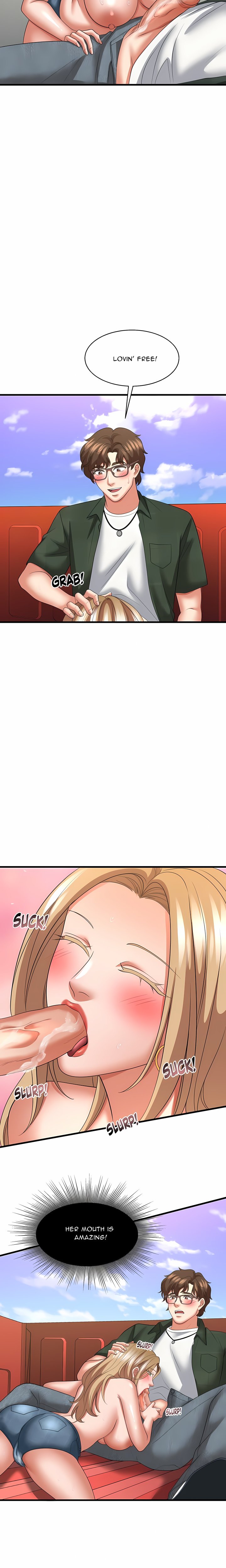 Road Moves With Stepsister (Uncensored) Chapter 10 - Page 2