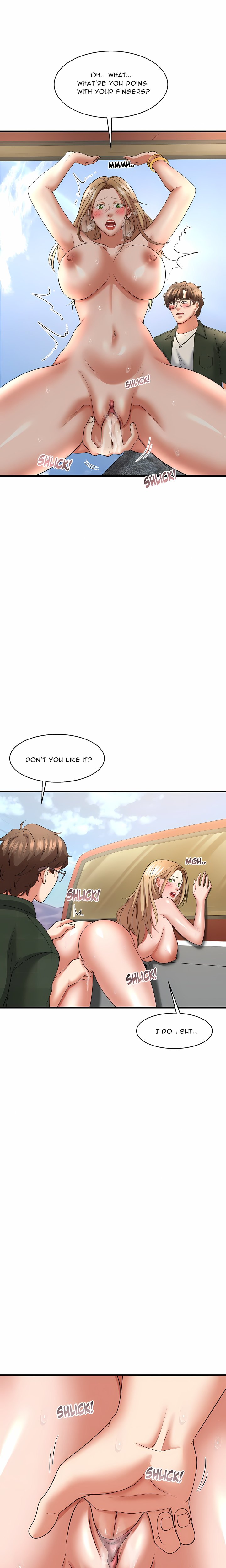 Road Moves With Stepsister (Uncensored) Chapter 10 - Page 6