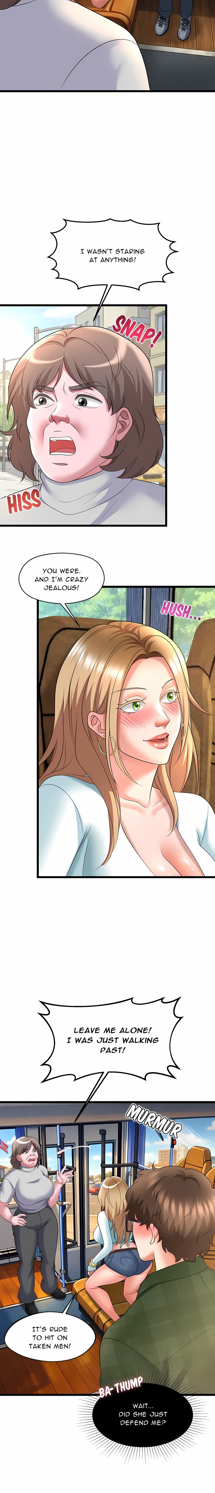 Road Moves With Stepsister (Uncensored) Chapter 2 - Page 18