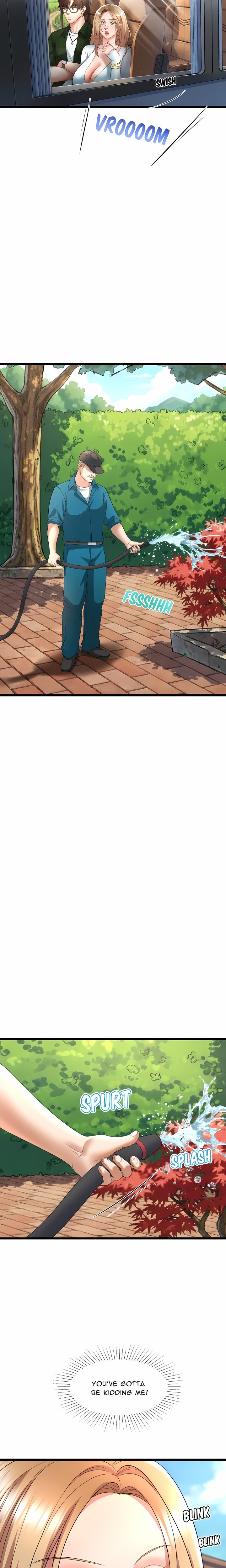 Road Moves With Stepsister (Uncensored) Chapter 2 - Page 3