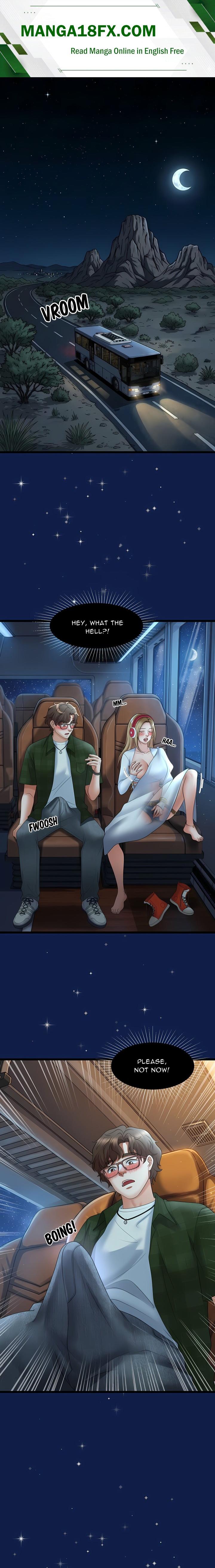 Road Moves With Stepsister (Uncensored) Chapter 3 - Page 1