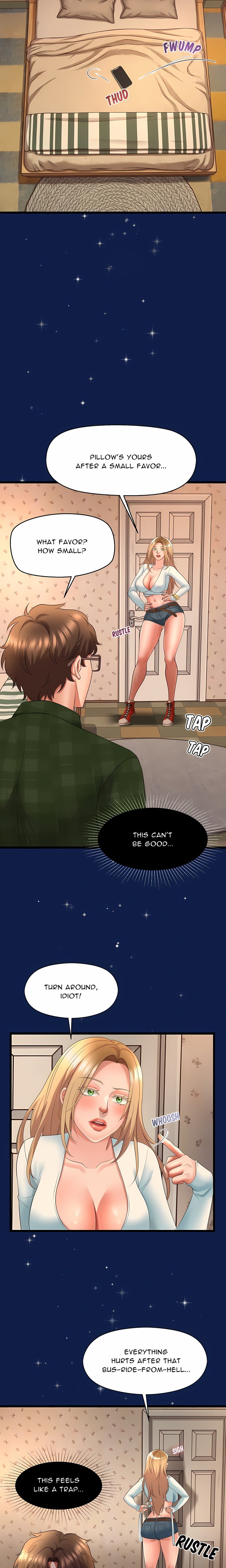 Road Moves With Stepsister (Uncensored) Chapter 3 - Page 10