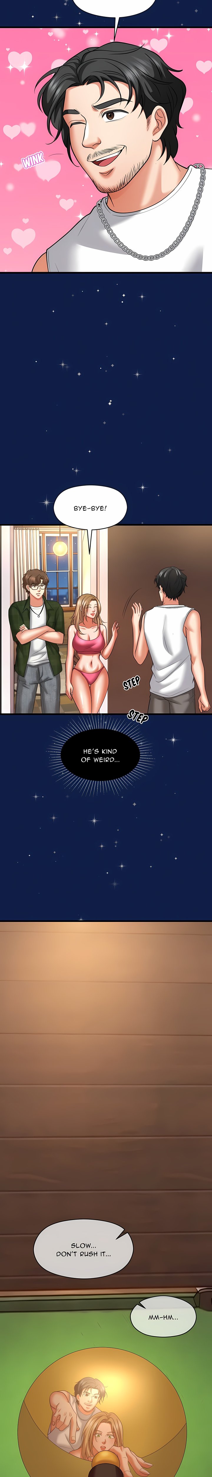 Road Moves With Stepsister (Uncensored) Chapter 4 - Page 8