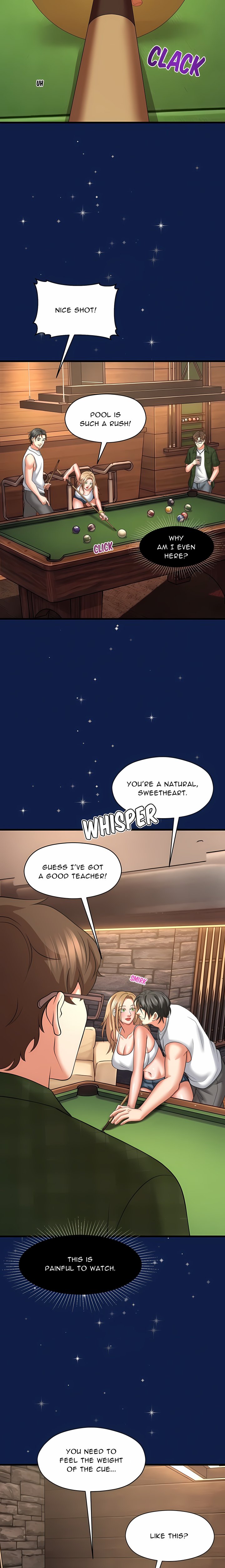 Road Moves With Stepsister (Uncensored) Chapter 4 - Page 9