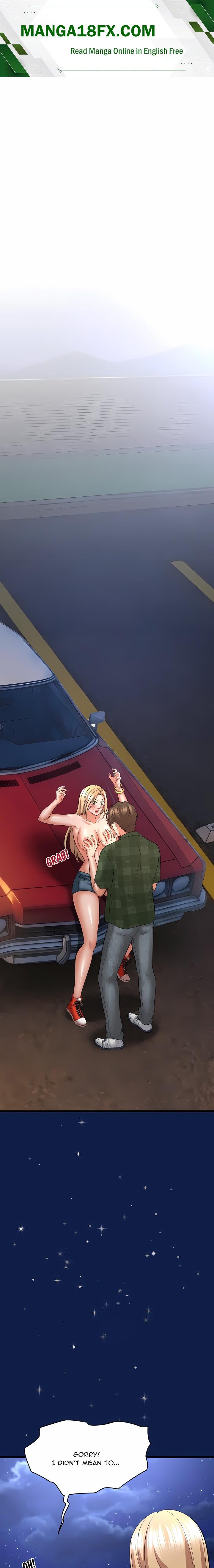 Road Moves With Stepsister (Uncensored) Chapter 5 - Page 1