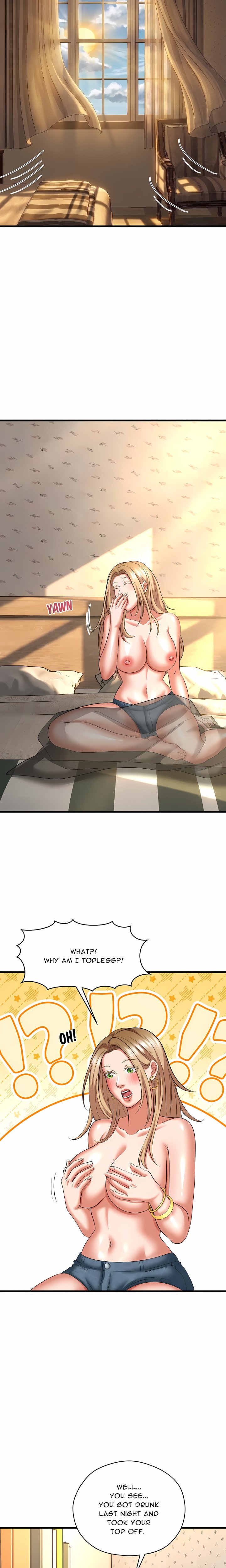 Road Moves With Stepsister (Uncensored) Chapter 5 - Page 18