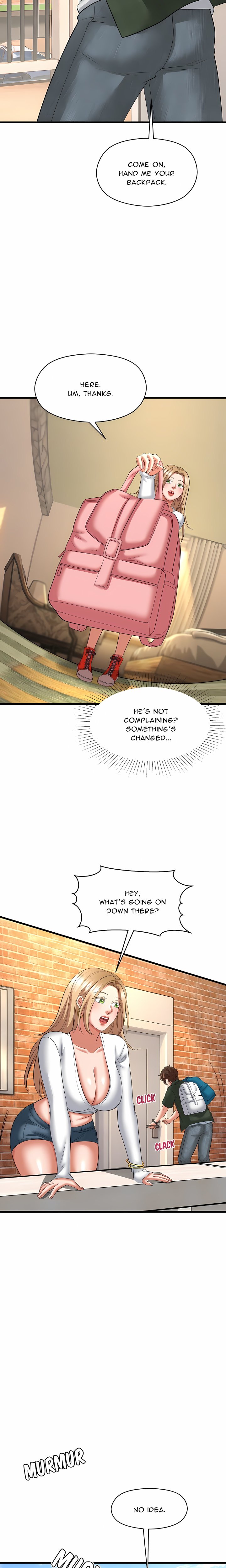 Road Moves With Stepsister (Uncensored) Chapter 5 - Page 20