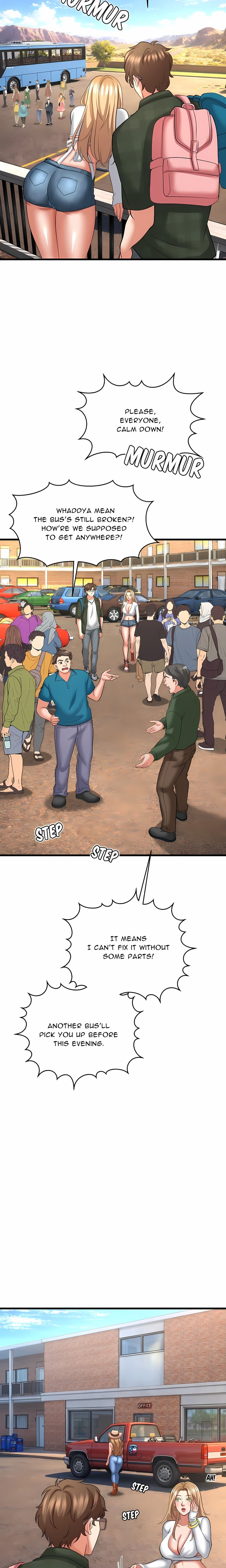 Road Moves With Stepsister (Uncensored) Chapter 5 - Page 21