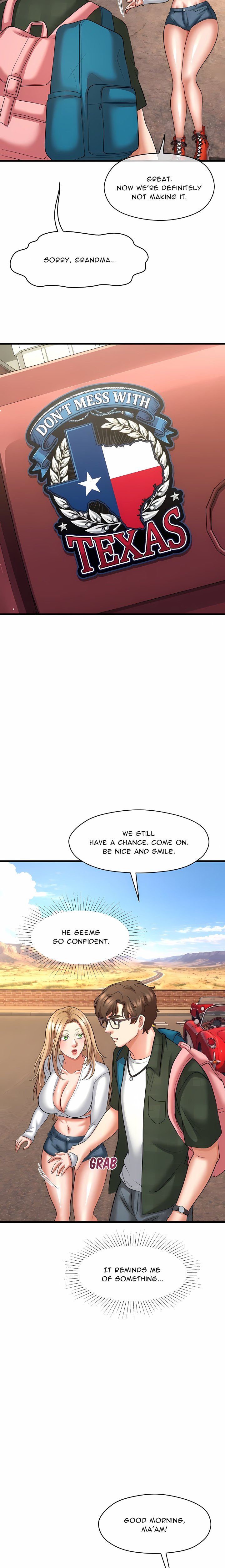 Road Moves With Stepsister (Uncensored) Chapter 5 - Page 22