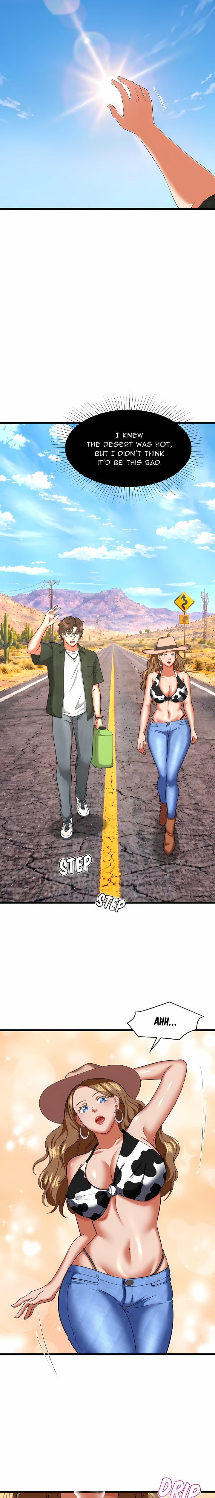 Road Moves With Stepsister (Uncensored) Chapter 6 - Page 10