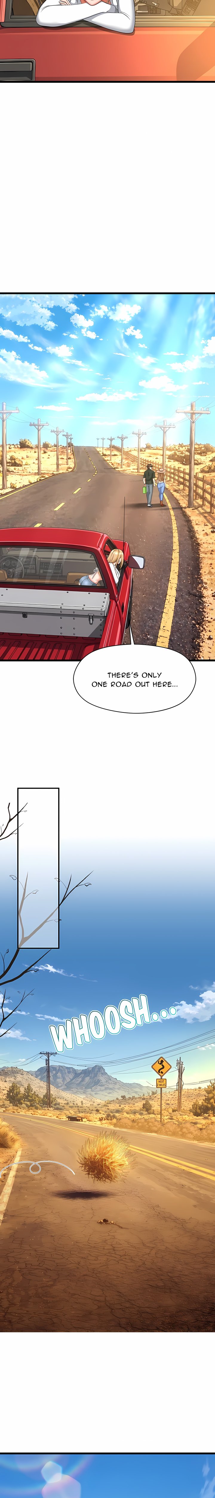 Road Moves With Stepsister (Uncensored) Chapter 6 - Page 9