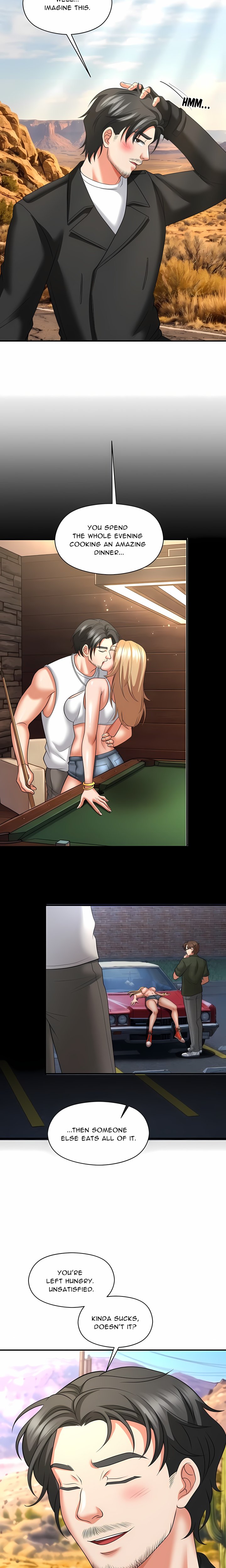 Road Moves With Stepsister (Uncensored) Chapter 7 - Page 13