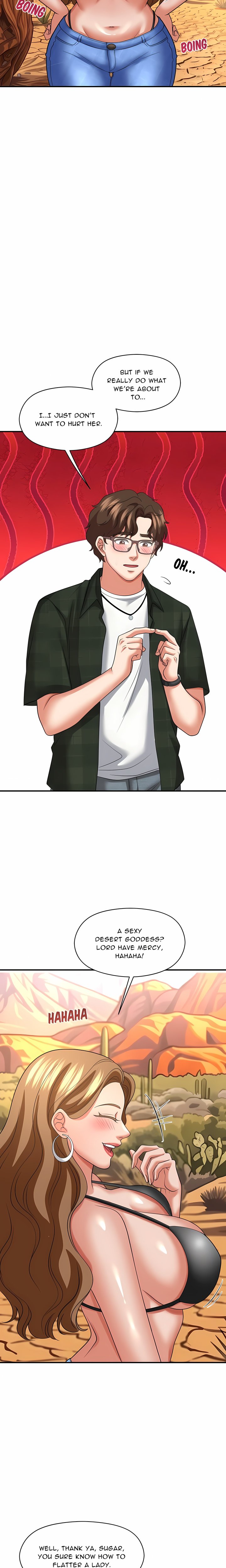 Road Moves With Stepsister (Uncensored) Chapter 7 - Page 2