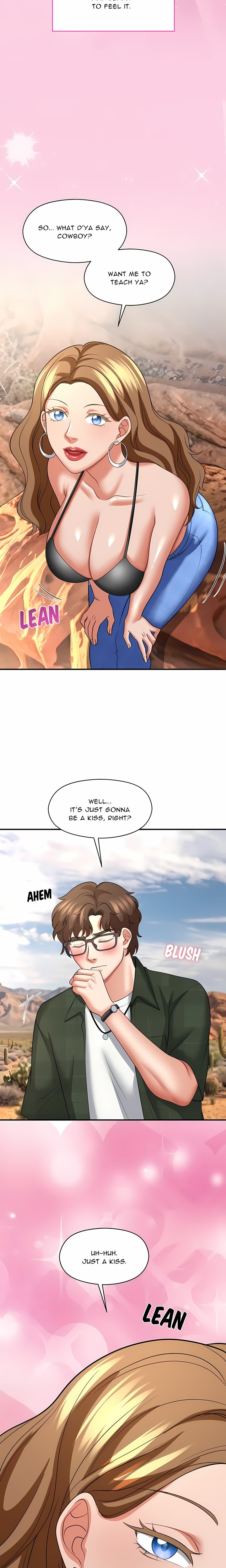 Road Moves With Stepsister (Uncensored) Chapter 7 - Page 9