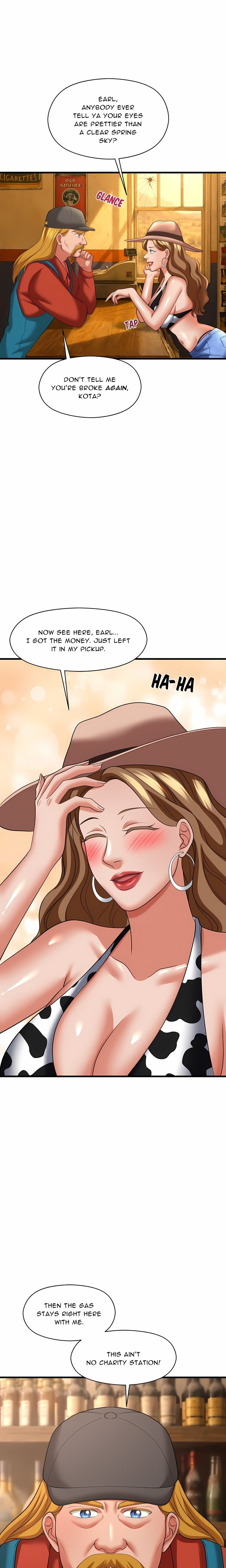 Road Moves With Stepsister (Uncensored) Chapter 8 - Page 17