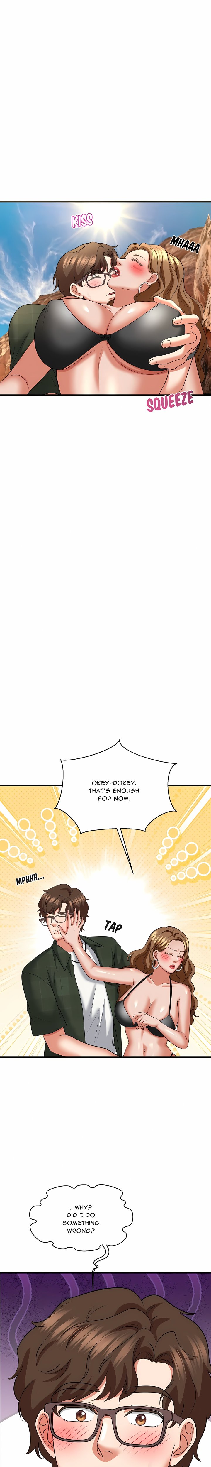 Road Moves With Stepsister (Uncensored) Chapter 8 - Page 4