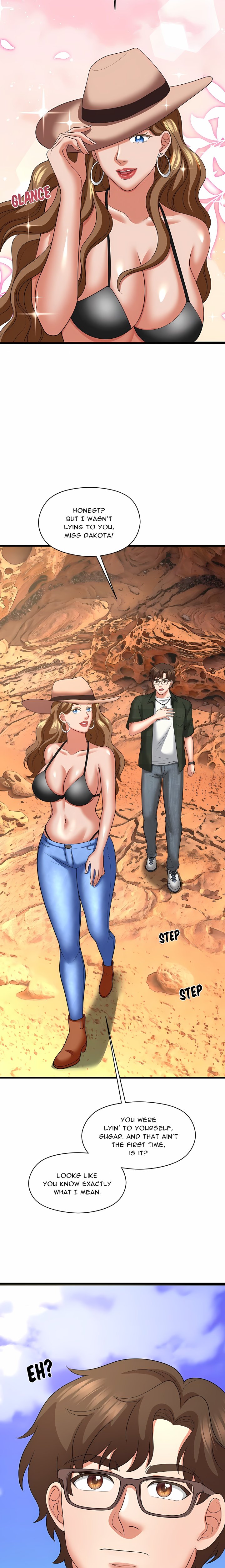 Road Moves With Stepsister (Uncensored) Chapter 8 - Page 7