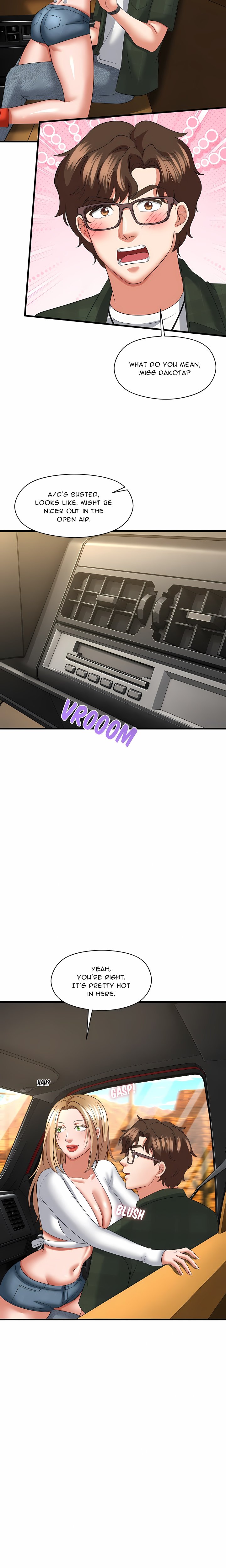 Road Moves With Stepsister (Uncensored) Chapter 9 - Page 15