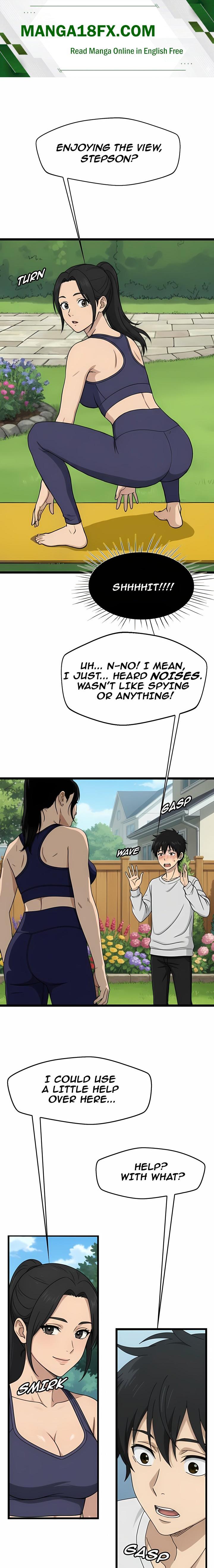 Becoming Alpha (Uncensored) Chapter 0 - Page 1