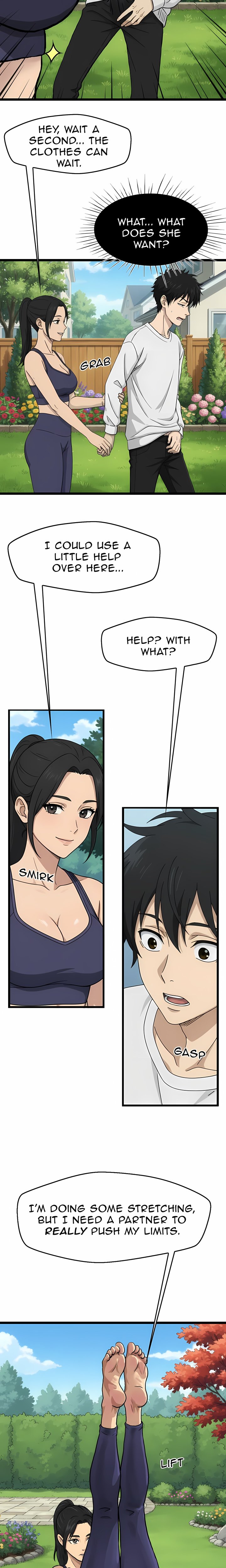 Becoming Alpha (Uncensored) Chapter 1 - Page 15