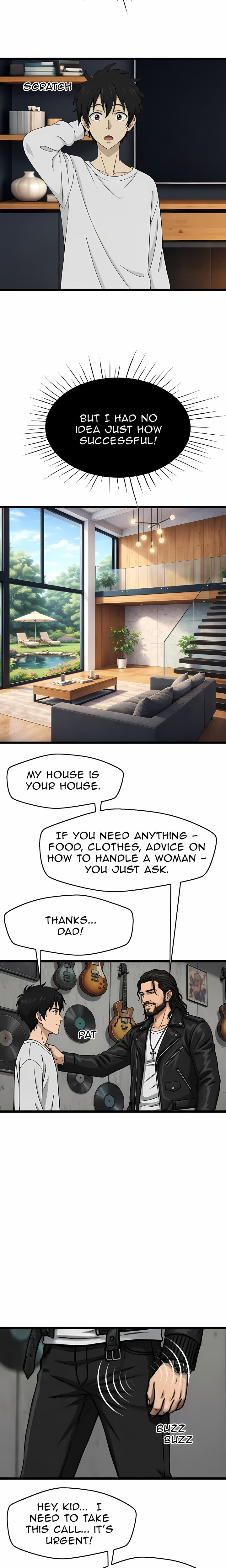 Becoming Alpha (Uncensored) Chapter 1 - Page 6