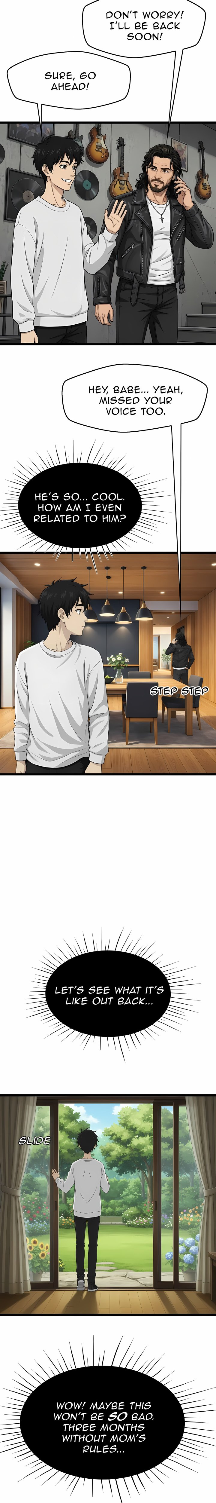 Becoming Alpha (Uncensored) Chapter 1 - Page 7