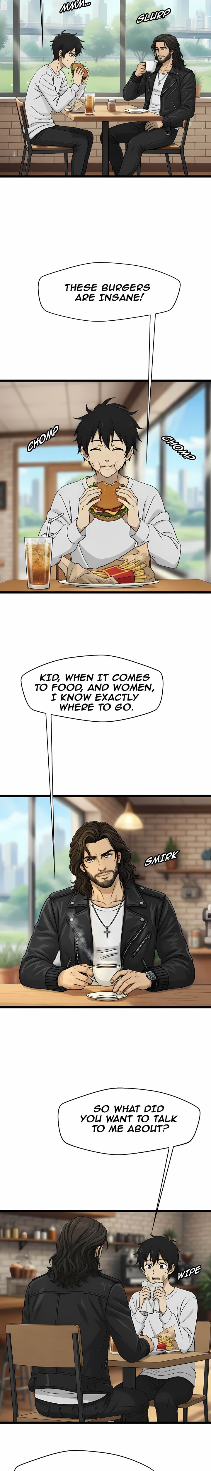 Becoming Alpha (Uncensored) Chapter 2 - Page 4