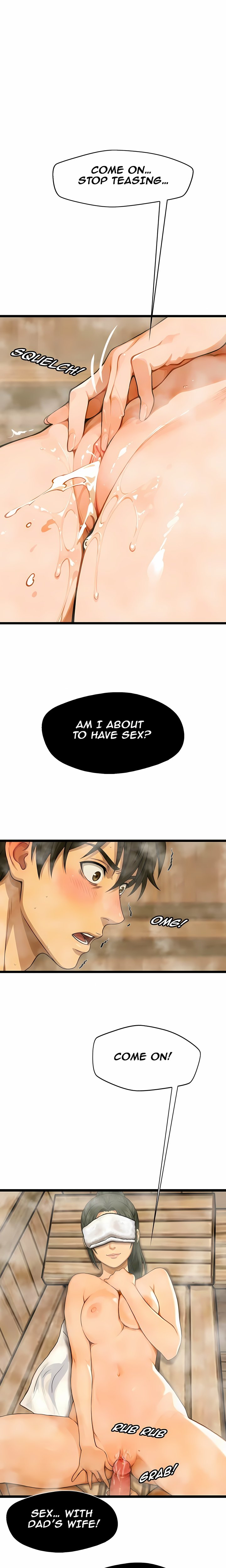 Becoming Alpha (Uncensored) Chapter 4 - Page 10