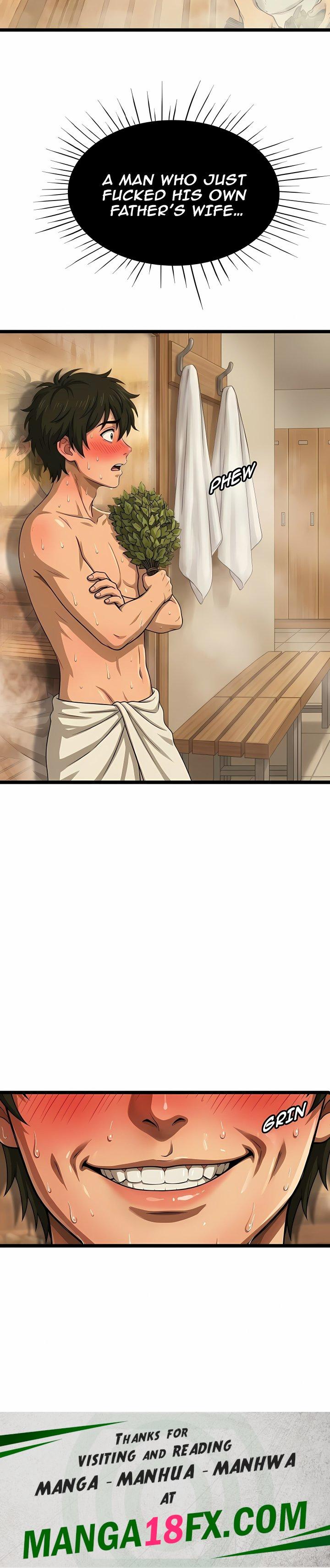 Becoming Alpha (Uncensored) Chapter 5 - Page 15