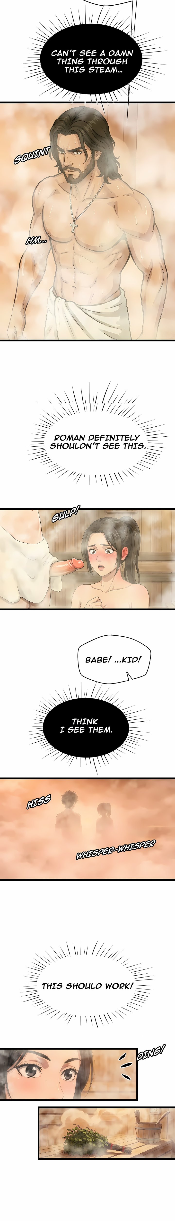 Becoming Alpha (Uncensored) Chapter 5 - Page 2
