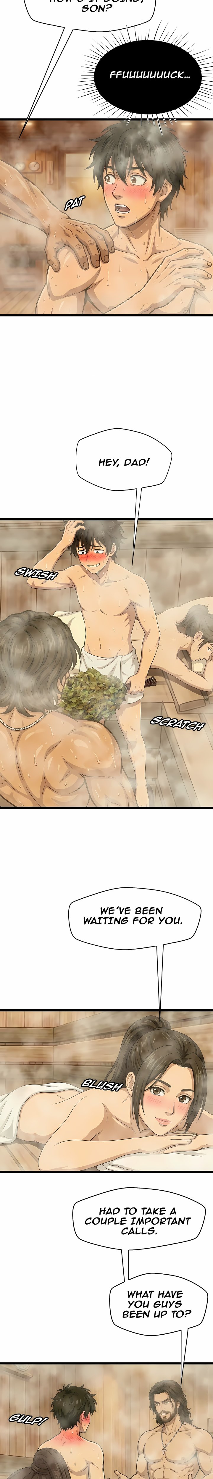 Becoming Alpha (Uncensored) Chapter 5 - Page 4