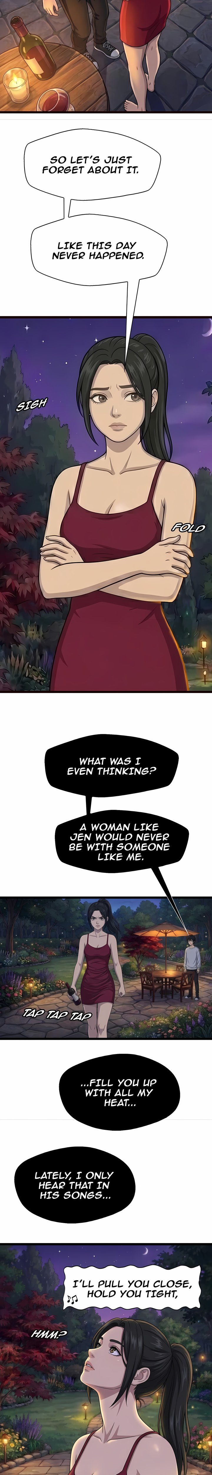Becoming Alpha (Uncensored) Chapter 6 - Page 10