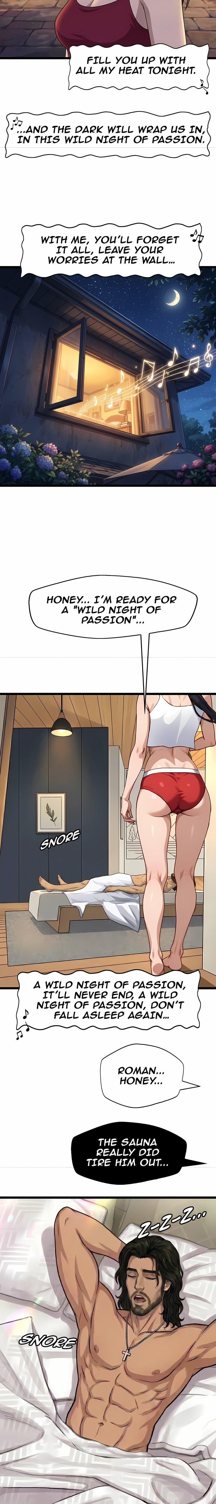 Becoming Alpha (Uncensored) Chapter 6 - Page 11