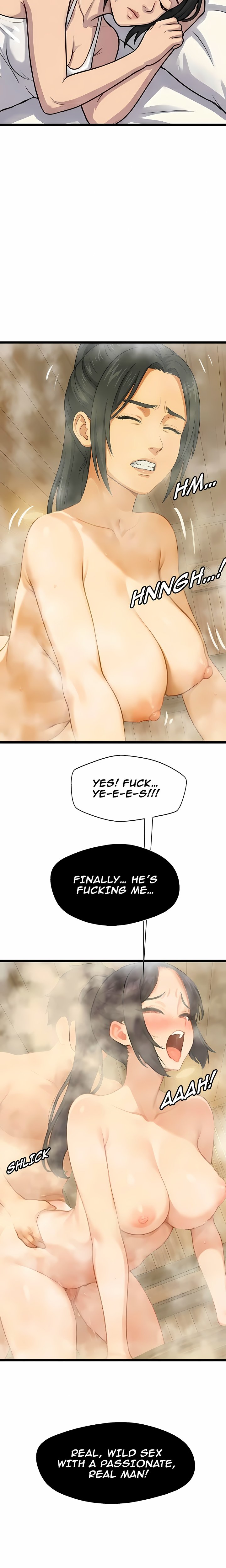 Becoming Alpha (Uncensored) Chapter 6 - Page 13