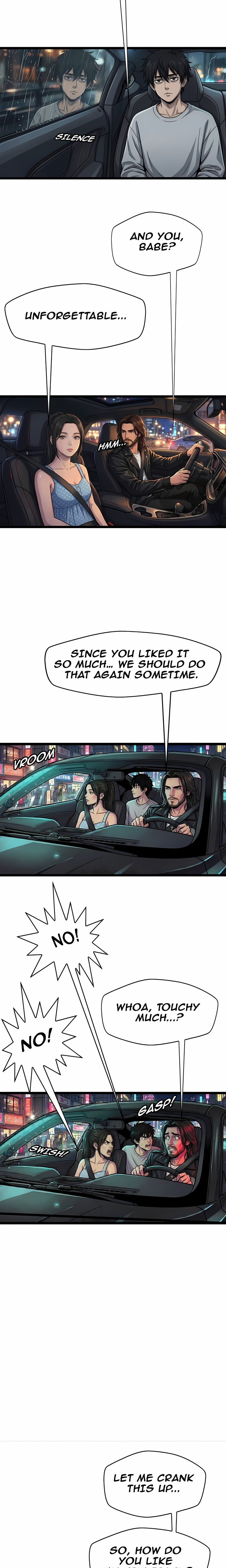 Becoming Alpha (Uncensored) Chapter 6 - Page 2