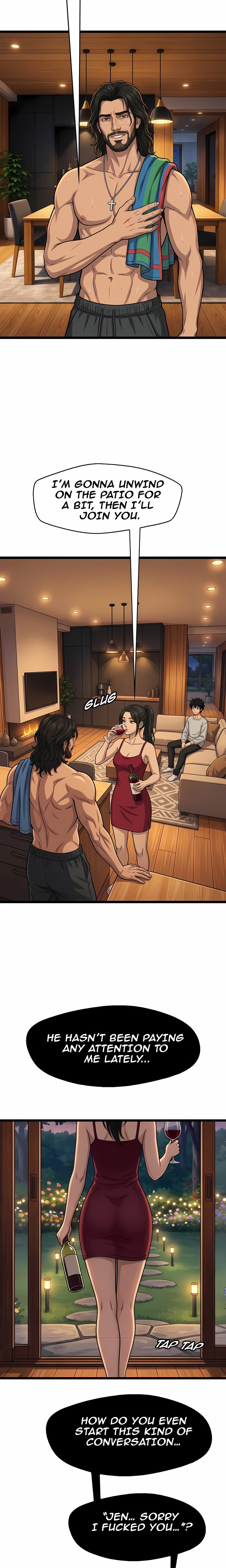 Becoming Alpha (Uncensored) Chapter 6 - Page 4