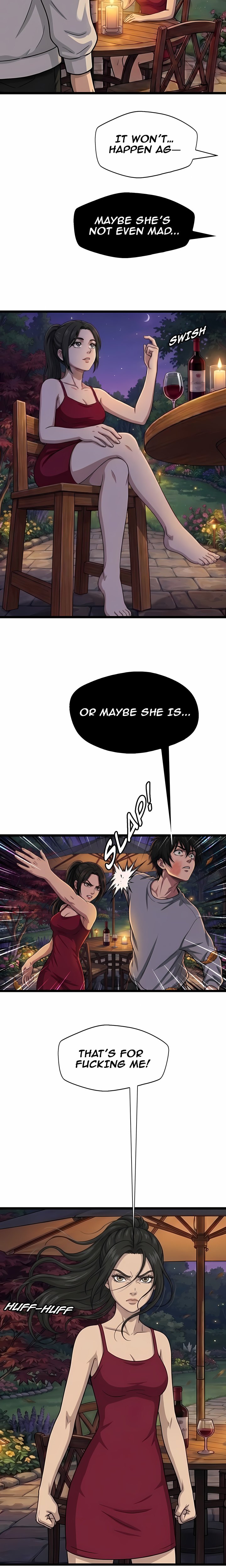 Becoming Alpha (Uncensored) Chapter 6 - Page 6