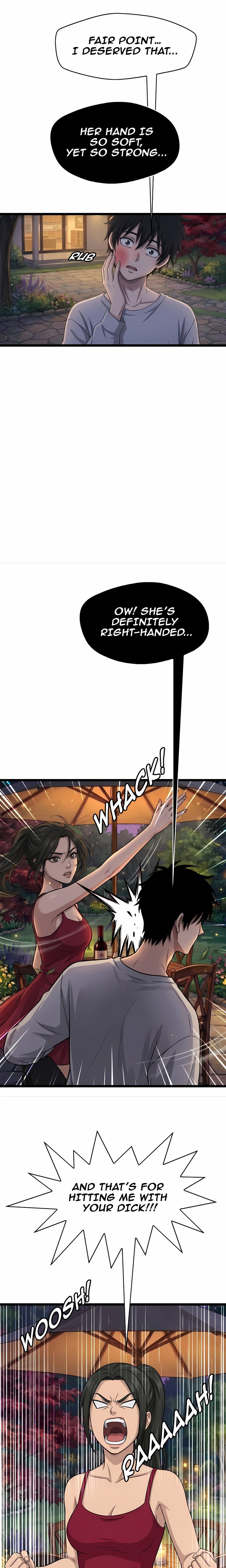 Becoming Alpha (Uncensored) Chapter 6 - Page 7