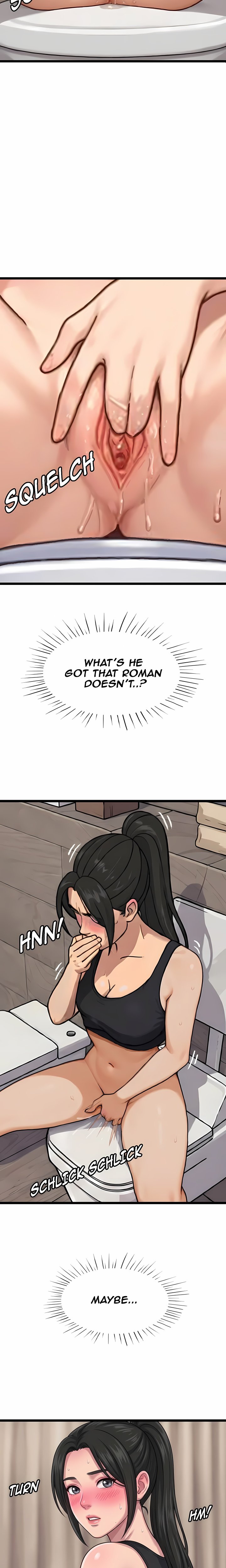Becoming Alpha (Uncensored) Chapter 7 - Page 15