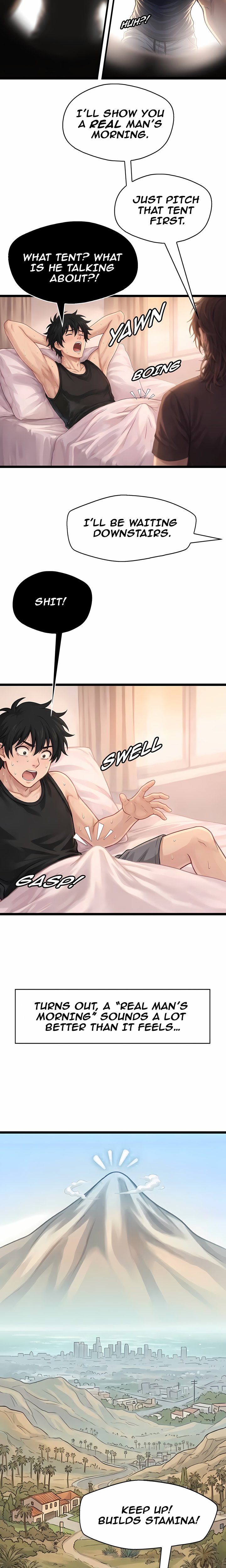 Becoming Alpha (Uncensored) Chapter 7 - Page 2