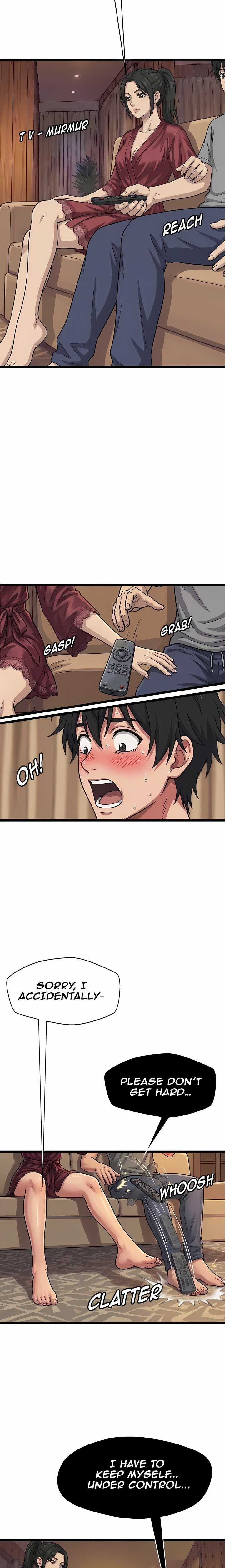 Becoming Alpha (Uncensored) Chapter 8 - Page 11