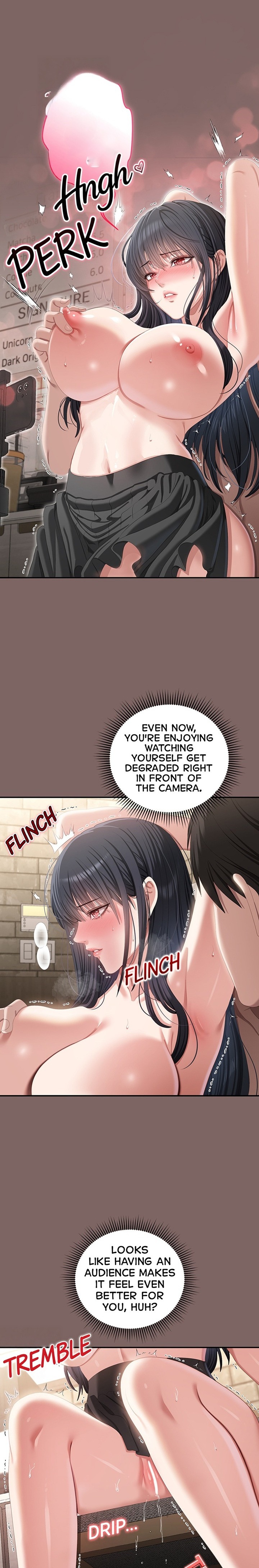 As Written In the Lewd Notebook Chapter 10 - Page 22