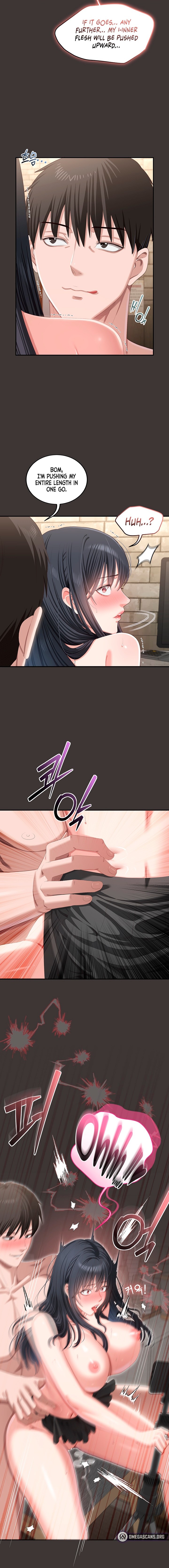 As Written In the Lewd Notebook Chapter 11 - Page 10